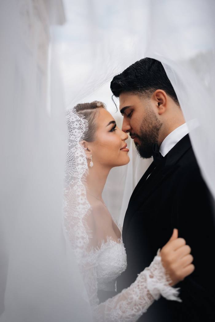 Hochzeitspaar — ayfilms